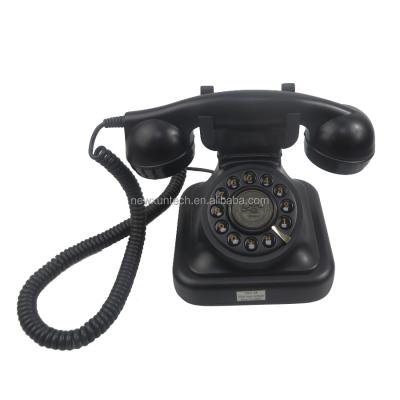 China Land line telephone classic tethered antique telephone for sale