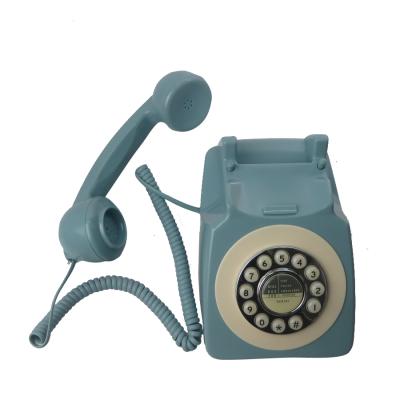 China Retro Vintage Office Phone Telephone Home Telephone Vintage Telephone for sale