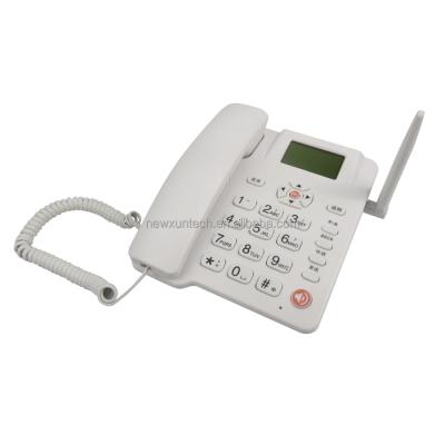 China Wholesale Original Smart Desk Phone Fixed Mobile Phone GSM 2G 3G Wireless Home Wireless Phone H-FWP1091W for sale