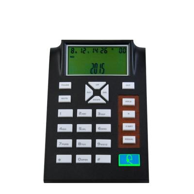 China Modern Cheap Call Center G514 Call Center Telephone Visitors ID Attached Telephone For Business Premises Home for sale