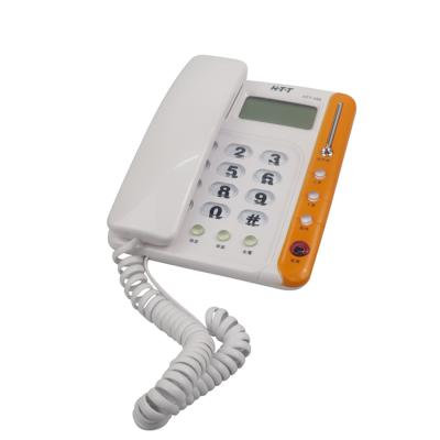 China Thin Caller ID Phone Design Caller ID Phone Headset for sale