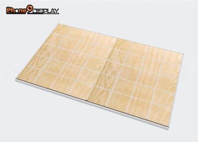 China Advertising Marketing Trade Show Booth Flooring / Modular Exhibition Flooring for sale