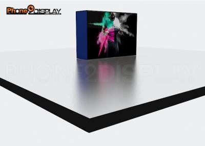 China Aluminum Trade Show Booth Flooring Standing Convenient For Modern Exhibition for sale