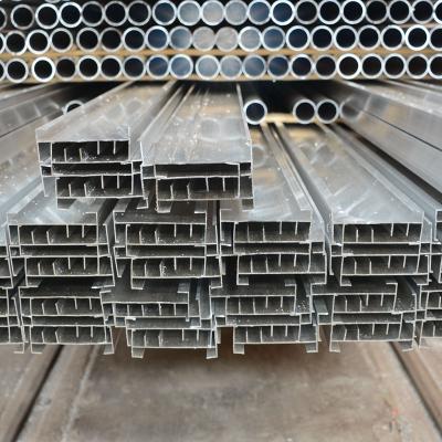 China Pipeline Transport 6063t5 Anodized And Powder Coating Aluminum Profiles for sale