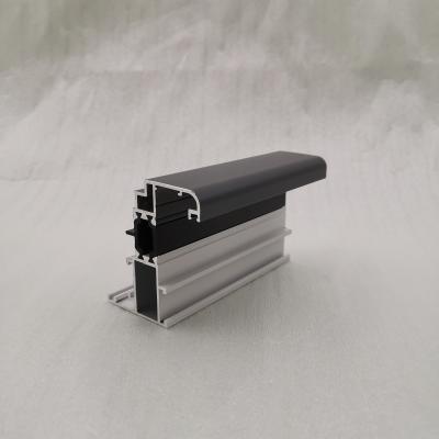 China door & Type Aluminum Alloy Window Anodic Oxidation Color Heat Insulation Door And Sectional Window Hardware for sale