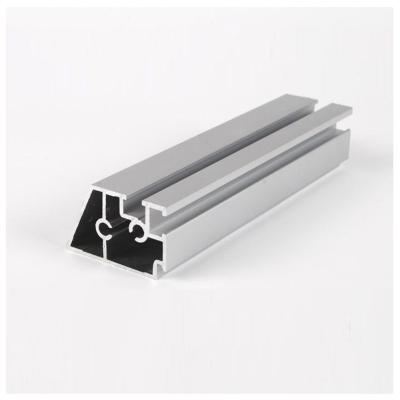 China door & Window Electrostatic Powder Coating Aluminum Alloy Door And Window Profiles for sale