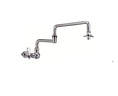 China High Quality Wall Mounted Thermostatic Faucets Pot Filler Faucet For Kitchen for sale