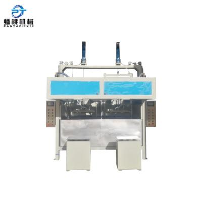 China Factory Best Selling Metal Dryer Hot Egg Tray Line Machine Waste Paper Pulp Used Egg Tray Machine for sale