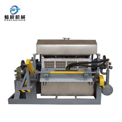 China Factory Eggs Carton Machine And Plates Dish Maker Egg Carton Box Machine for sale