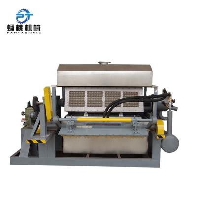 China Factory Best Quality Egg Tray Machinery Egg Packing Box Manufacturer for sale