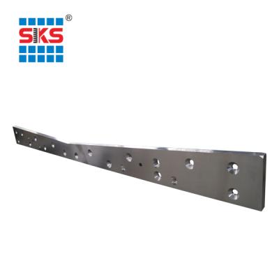 China Metal Sheet Bow Tie Shear Blade China Supplier for sale