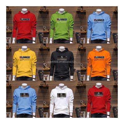 China Anti-wrinkle large number of high-quality men's sweaters and Sweatshirt in stock oversized and blank sweaters made in China for sale