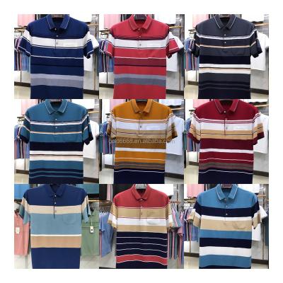 China Breathable Summer Sports Shirt Pattern Printed Mens Polo Shirt High Quality Sublimation Casual Sports Golf Tank Top for sale