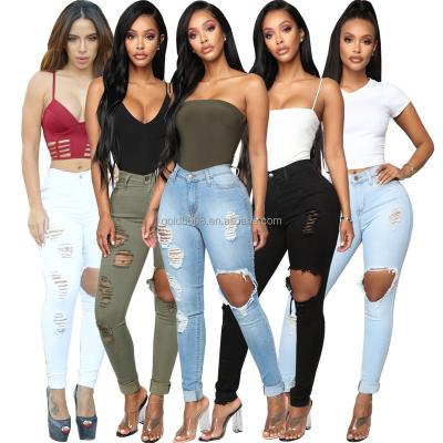 China High quality soft jeans women's jeans QUICK DRY loose washed solid color low rise jeans with zipper for sale