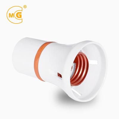 China E27 4A Screw Drop Bulb Base Lamp Holder Socket for sale