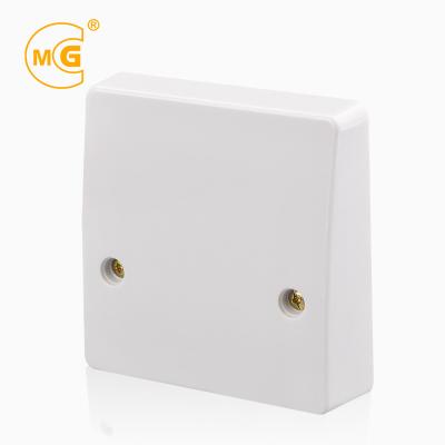 China Bakelite / Copper Bakelite Wall Switch 45A Cooker Connector Connection Plate Box for sale