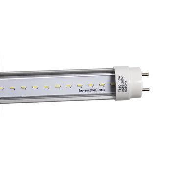 China LED Tubes, 10Watt, 600mm, 950lm, 120°, Made of Aluminum and PC Material for sale