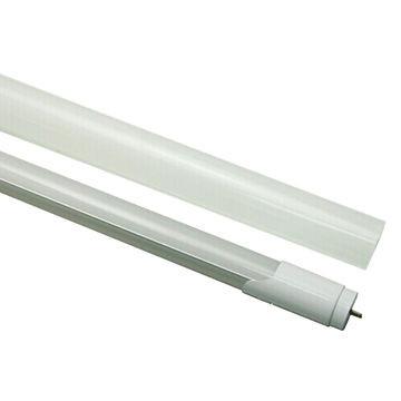 China T8 LED Tubes, 18W, High Lumen 1800lm, Plastic Aluminium Material, 270° for sale