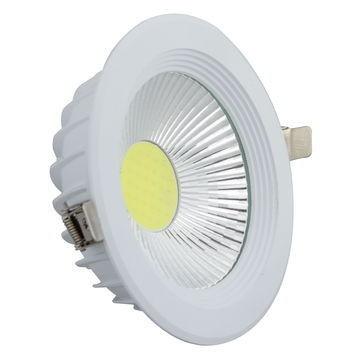 China Round LED downlights, 20W/1600lm/120 degrees/CE-certified/RoHS Directive-compliant for sale