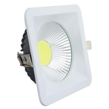 China LED Downlight, 20W, 1600lm, AC85-265V, COB, CE, RoHS Approvals for sale