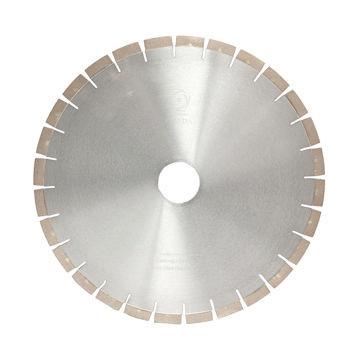 China Diamond Saw Blade with High-cutting Efficiency, Suitable for Granite for sale