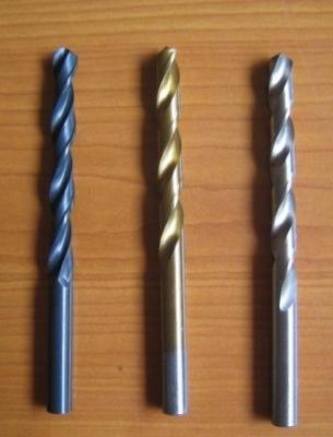 China HSS STRAIGHT SHANK TWIST DRILL for sale