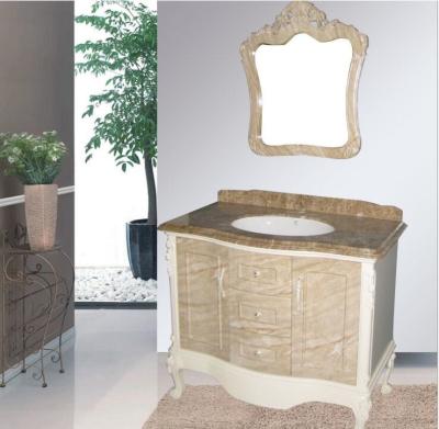 China 80 X48/cm PVC bathroom cabinet / wall cabinet / hung cabinet / white color for bathroom for sale