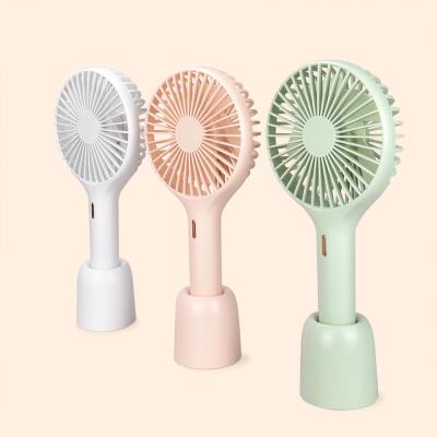 China Hotel High Performance Easy To Carry Small Electric Hand Held Fan For Wind Chimes for sale