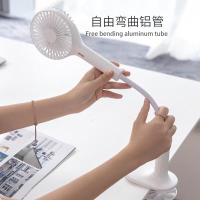 China Hotel Factory Price Long Battery Life Usb Rechargeable Mini Fans Handheld Portable Mini Fans for sale