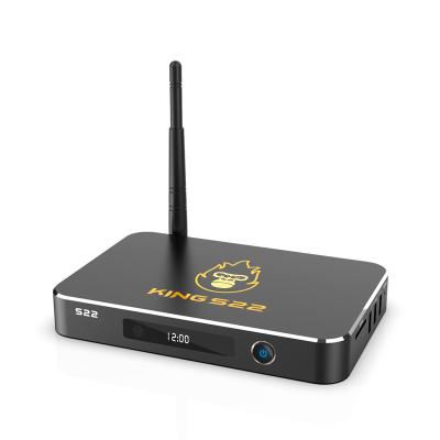 China Support dropship reseller s922x 8k android tv box for sale