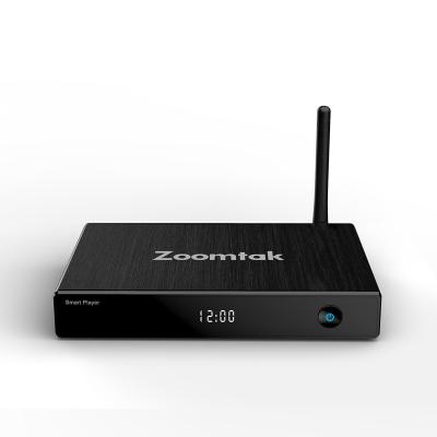 China Hot Selling 2020 dual band wifi set top box S905X3 Android TV Box 2G 16G Wifi Smart TV Box Android for sale