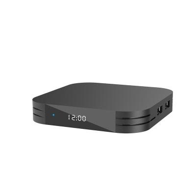 China High Speed ​​HDMI Android 9.0 RAM 4gb RAM Streaming TV Box Allwinner H6 TV Box for sale