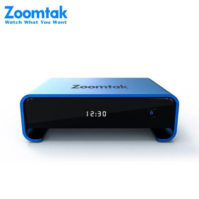 China HDMI Zoomtak Smart Android 7.1 TV Box for sale