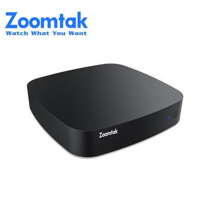 China HDMI Quad Core Android PC Firestick TV Box Zoomtak K3 Amlogic S905x Android 7.0 Mini for sale