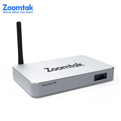 China New High Speed ​​HDMI Launch 64bit Amlogic S905X streambox media player 2GB RAM 8GB ROM for sale