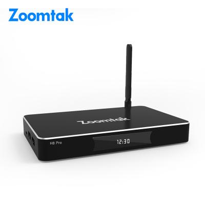 China HDMI World 4K Max Smart TV Box Android 7.0 for sale