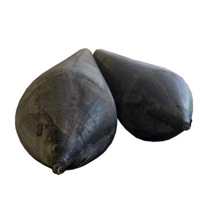 China OEM bolsas de aire de lanzamiento de buques de atraque seco, bolsas de aire de goma de marina cilíndrica en venta