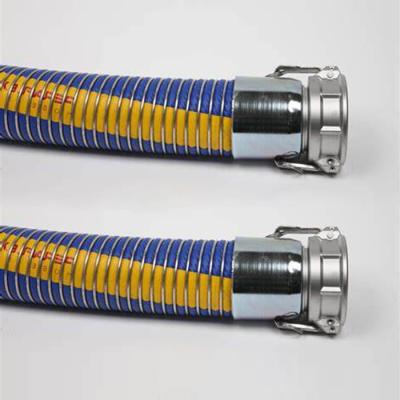 China Fuel Composite Hose Anti Static Acid Alkali Corrosion Resistant for sale