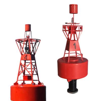 China Custom Aids To Navigation Buoys 700mm - 1800mm Marine Marker Buoys for sale