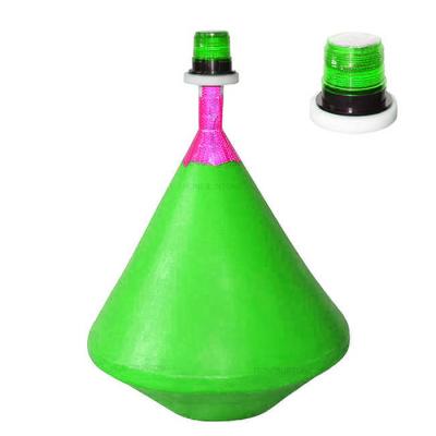 China Safe Marine Navigation Buoys Enhanced Visibility Channel Marker Buoys for sale