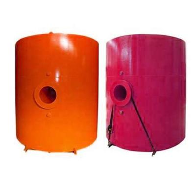 China Spherical Steel Mooring Buoy Custom Marine Single Buoy Mooring for sale