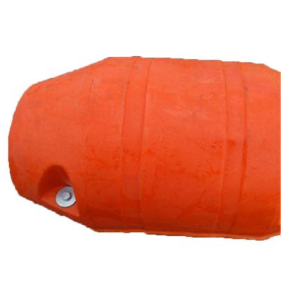 China Hose Pipe Plastic Floater Water Buoys Float To Remark UHMWPE Pipeline for sale