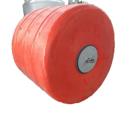 China Hot Selling Chain Support Buoy Foam Fenders Spray Foam Fenders Spm Buoys for sale