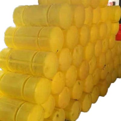 China Easy Installation Floating Barriers Tensile Strength Recyclable HDPE Cover for sale