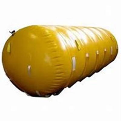 China 6-10 Years Marine Salvage Airbags Gas Collecting Balloon Made Of Nylon Fabric for sale