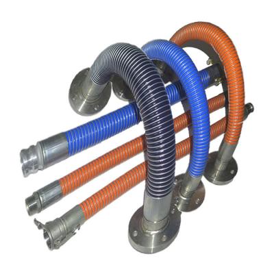 China 2024Composite Hose Industrial Hoses Cargo Hose for Oil and Gas Fuel Transfer for sale