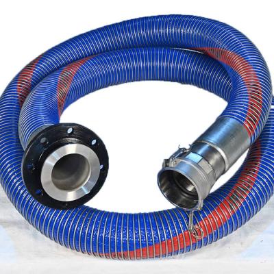 China Corrugated Outer Composite Hose Corrosion Resistant Hose Industrial Hose for sale