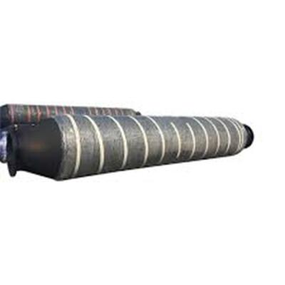 China Slurry Transport Floating Dredging Hose Liquid Transfer Pipes For Offshore Operations for sale