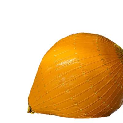 China 50 tons Heavy Duty Inflatable Air Bags Water Rescue Diving Salvage Buoyancy Bag for sale