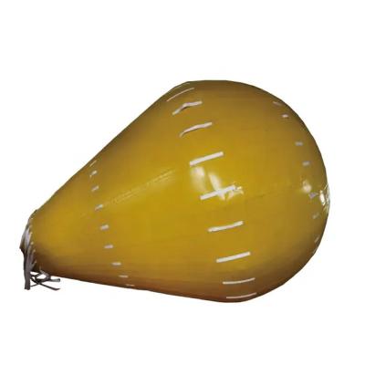 China Salvage Operations Heavy Duty Inflatable Air Bags for Sunken Ships for sale